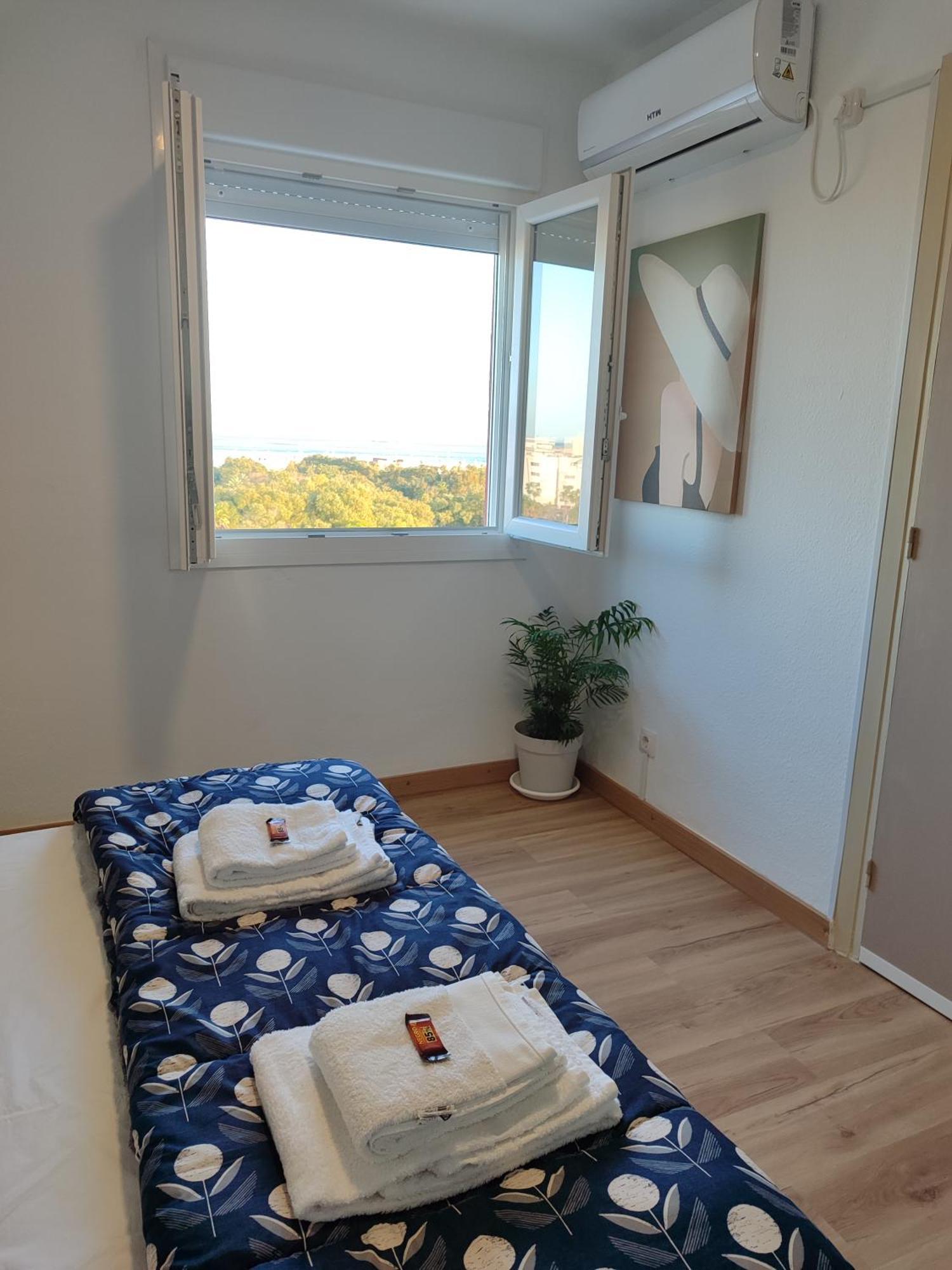 Appartement Sea View - 5 Min Walk To Gibraltar La Línea de la Concepción