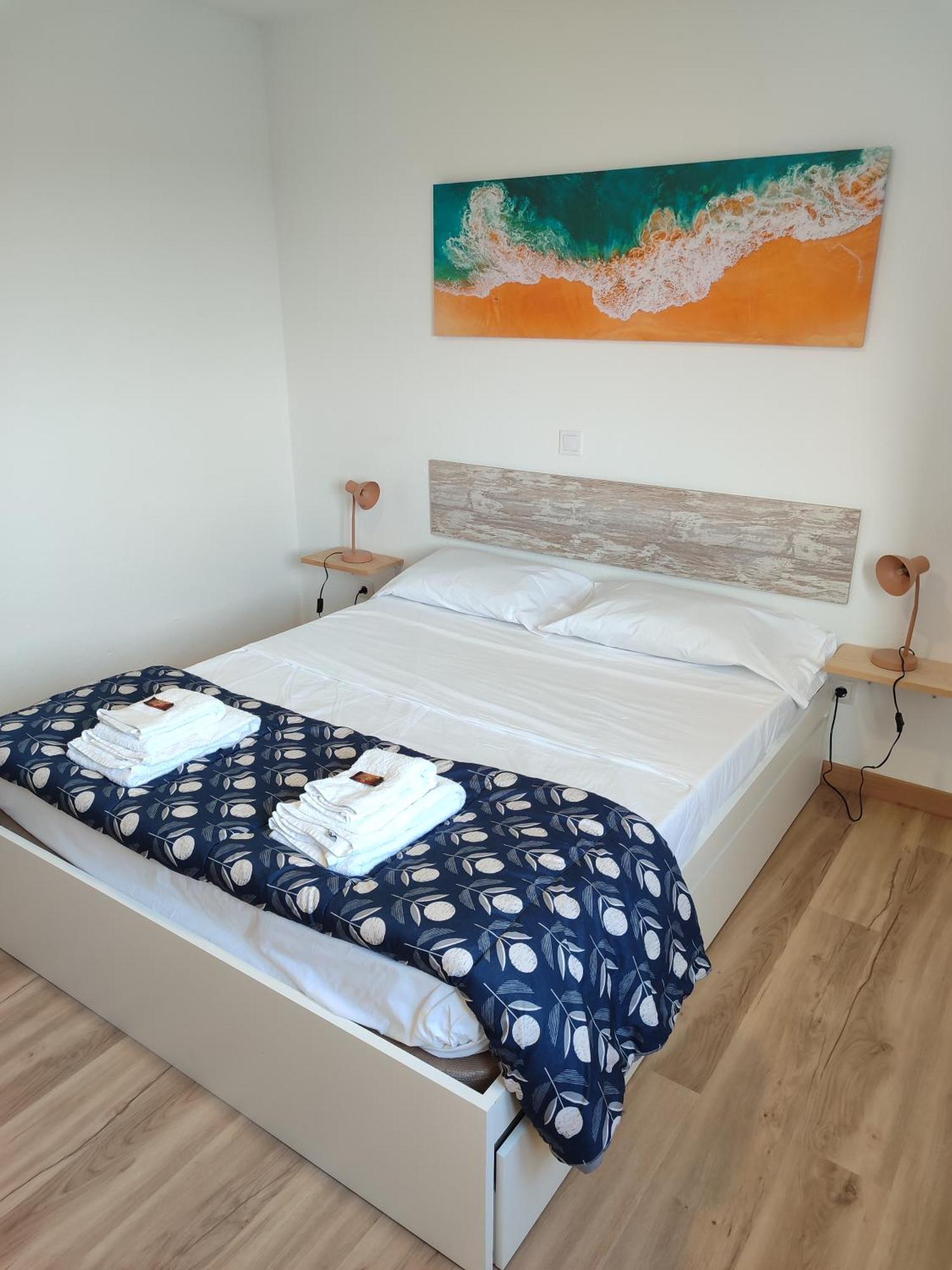 Appartement Sea View - 5 Min Walk To Gibraltar *