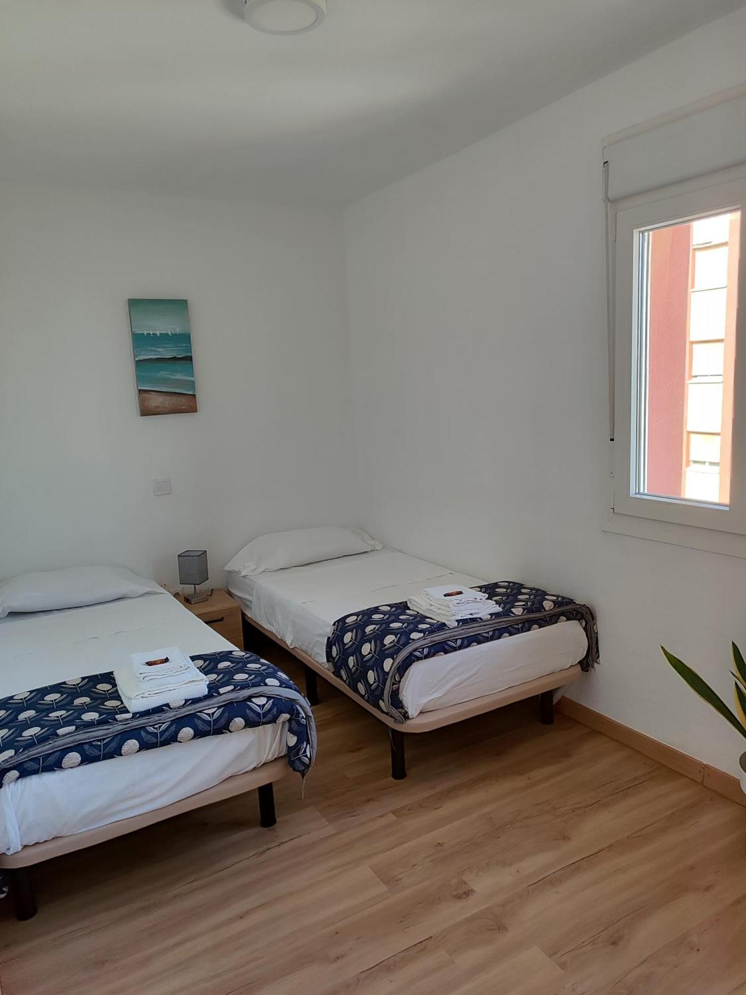 Appartement Sea View - 5 Min Walk To Gibraltar